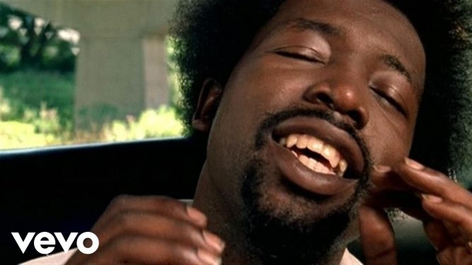 Afroman “Because I Got High”