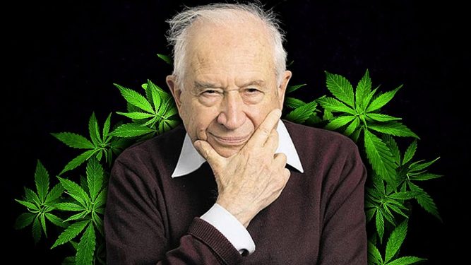 The Scientist (2015) Medical Marijuana: Studying For a Higher Purpose – Prof. Dr. Raphael Mechoulam